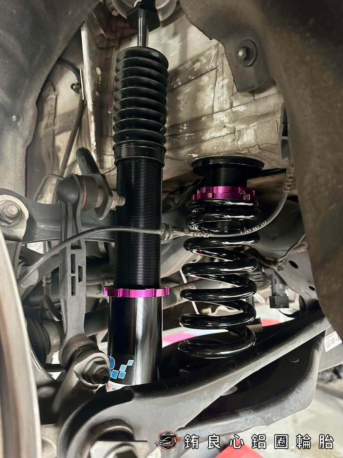 ✨BMW G21車主升級YR AR2全新避震一套的第5張圖片